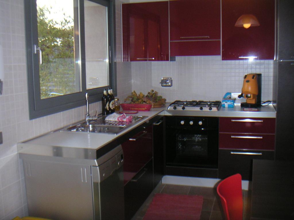 Villa Montefontane Camporosso  Habitación foto